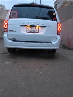 دودج جراند كارافان